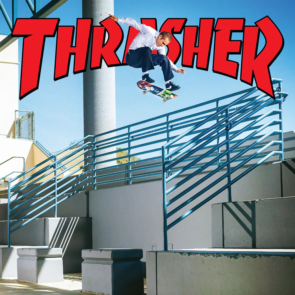 THRASHER MAGAZINE - JUNE 2026