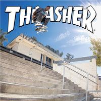 THRASHER MAGAZINE - MAY 2026