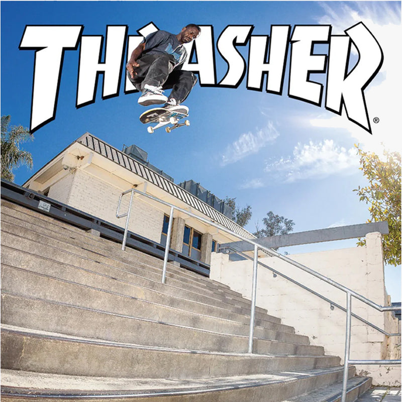 THRASHER MAGAZINE - MAY 2026