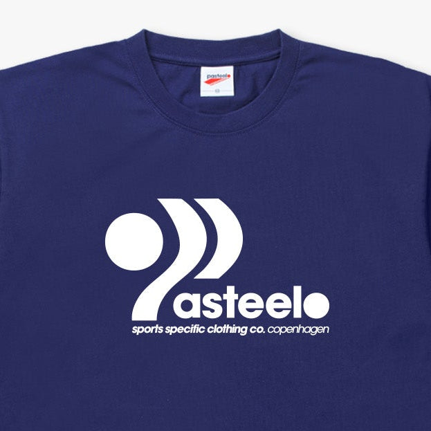 TRACK TEE - MIDNIGHT