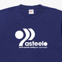 TRACK TEE - MIDNIGHT