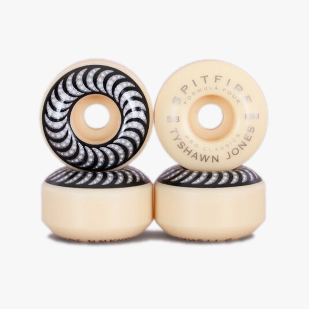 SPITFIRE WHEELS - FORMULA FOUR - TYSHAWN - 99D