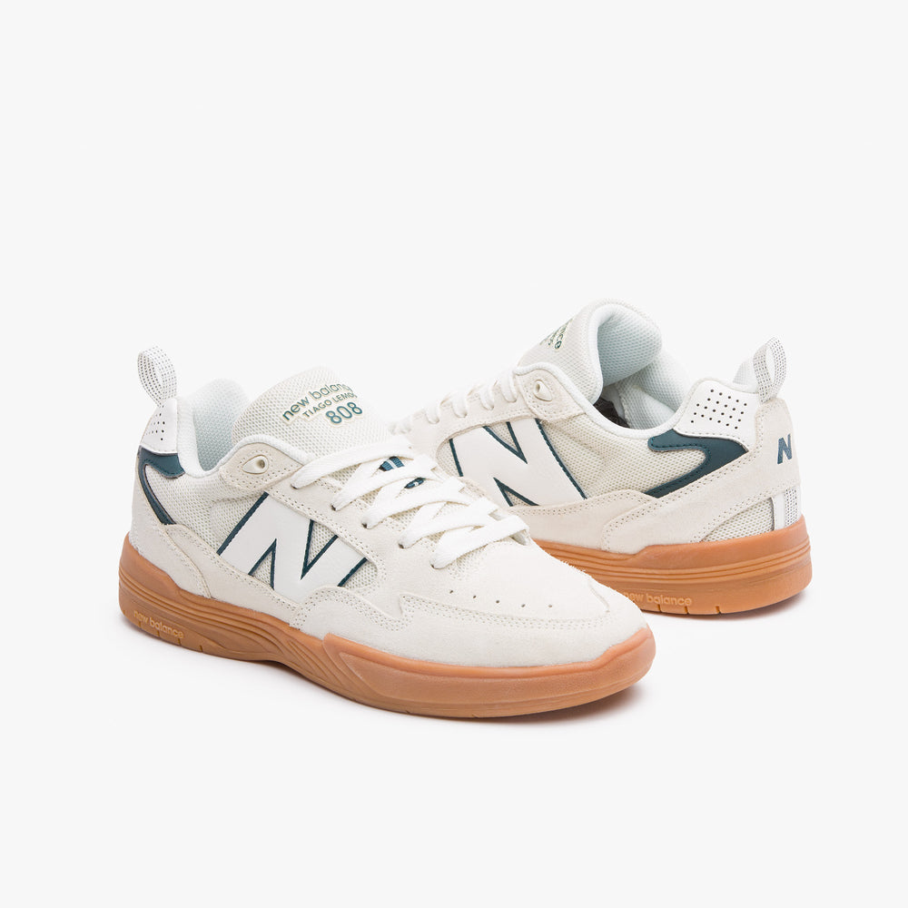NB NUMERIC - TIAGO 808L - SEA SALT/MEDUSA GREEN