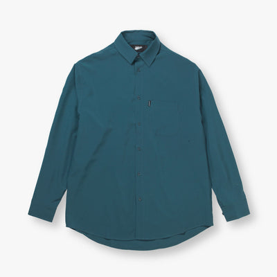 VENTILATE TECH SHIRT - DARK TEAL