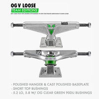 VENTURE TRUCKS - O.G. V LOOSE - TEAM EDITION