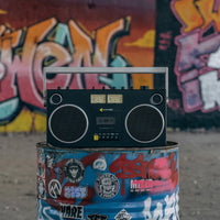 WE ARE REWIND BLASTER - CURTIS