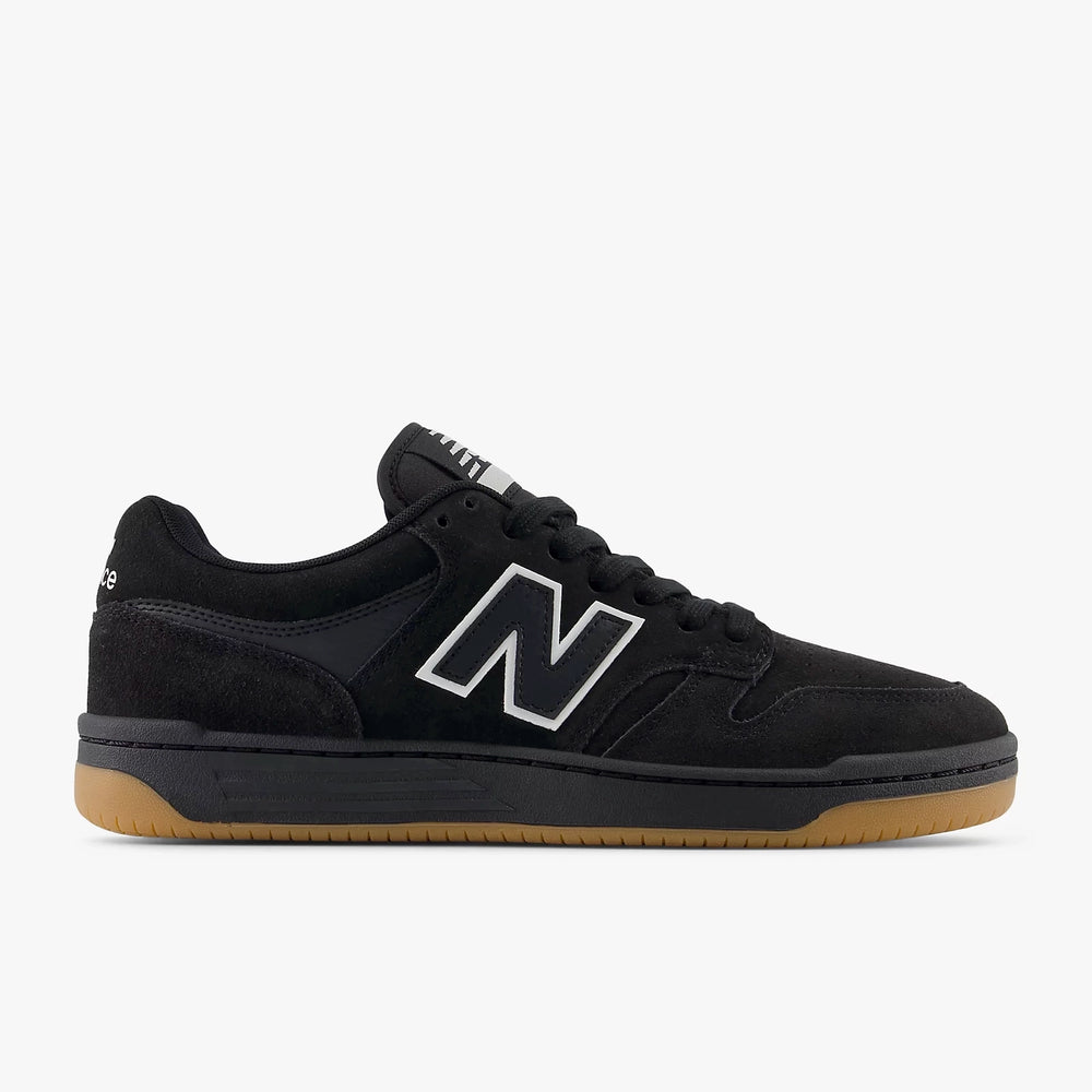 NB NUMERIC - 480 - BLACK/GUM