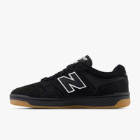 NB NUMERIC - 480 - BLACK/GUM