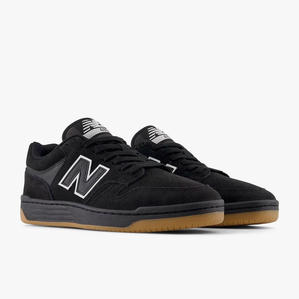 NB NUMERIC - 480 - BLACK/GUM