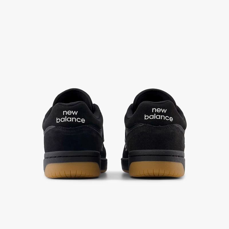 NB NUMERIC - 480 - BLACK/GUM