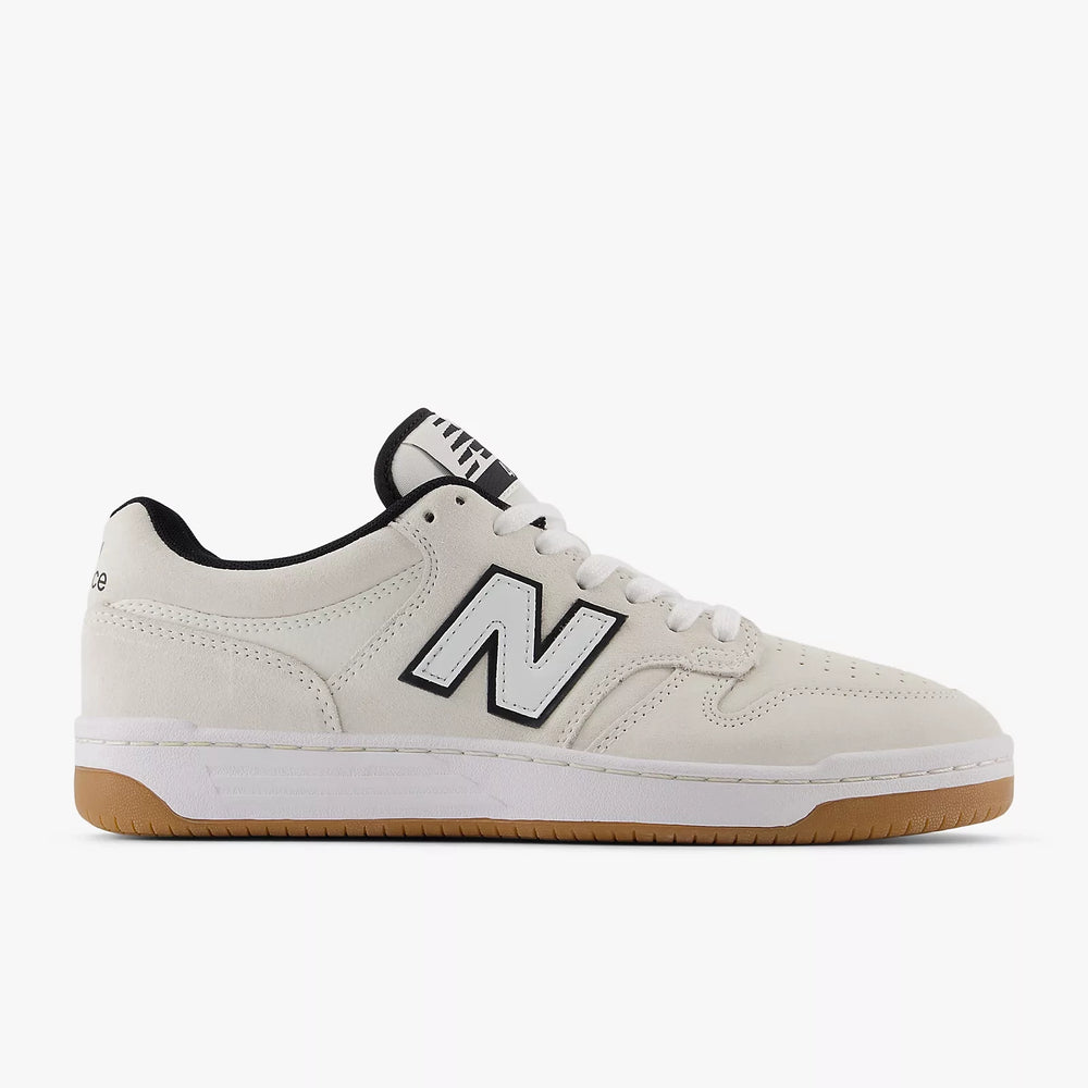 NB NUMERIC - 480 - WHITE/BLACK