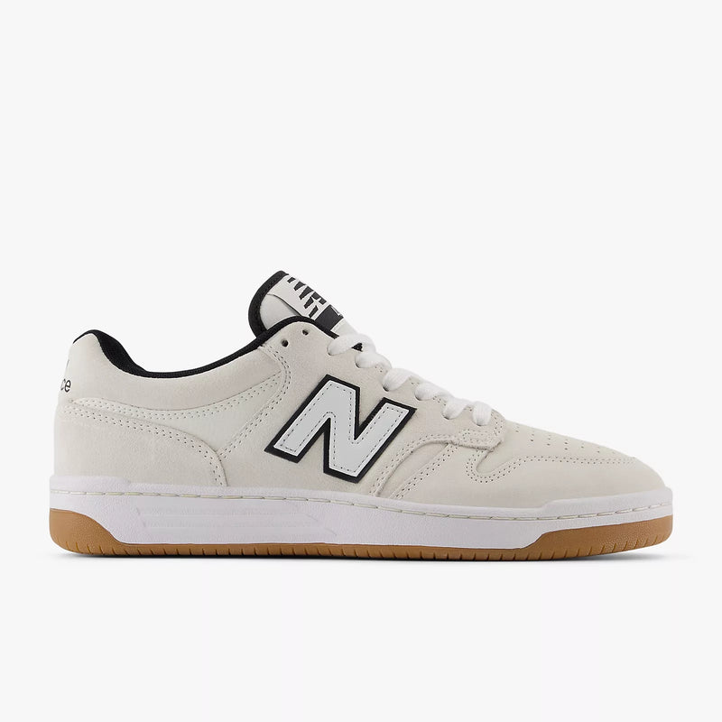 NB NUMERIC - 480 - WHITE/BLACK