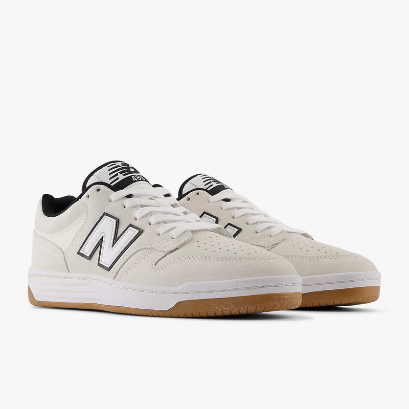 NB NUMERIC - 480 - WHITE/BLACK