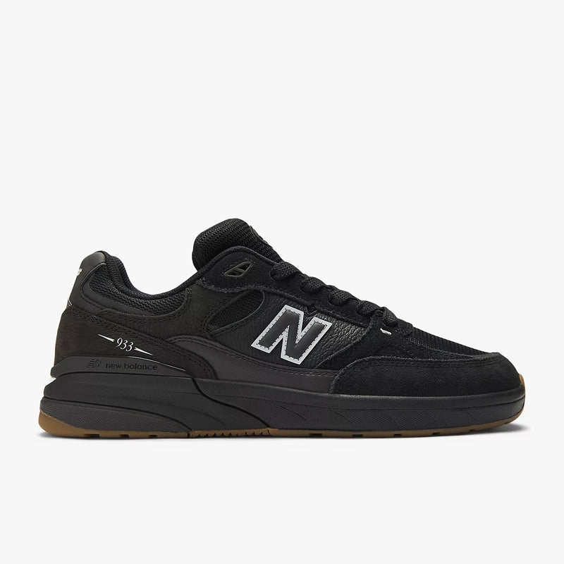 NB NUMERIC - REYNOLDS 933 - BLACK/GUM