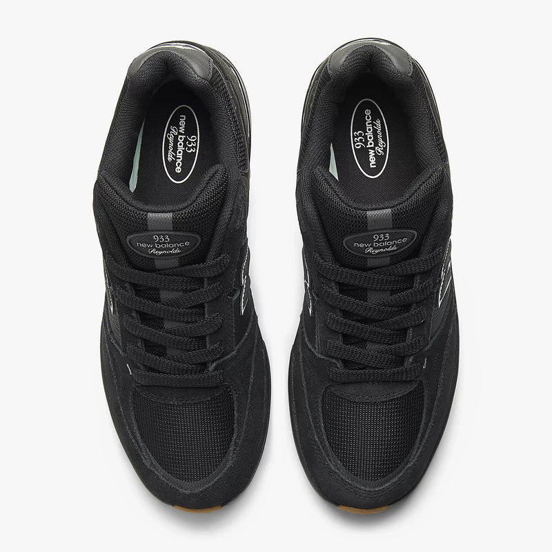 NB NUMERIC - REYNOLDS 933 - BLACK/GUM