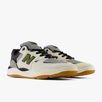 NB NUMERIC - TIAGO 1010 - SEA SALT/DARK OLIVE