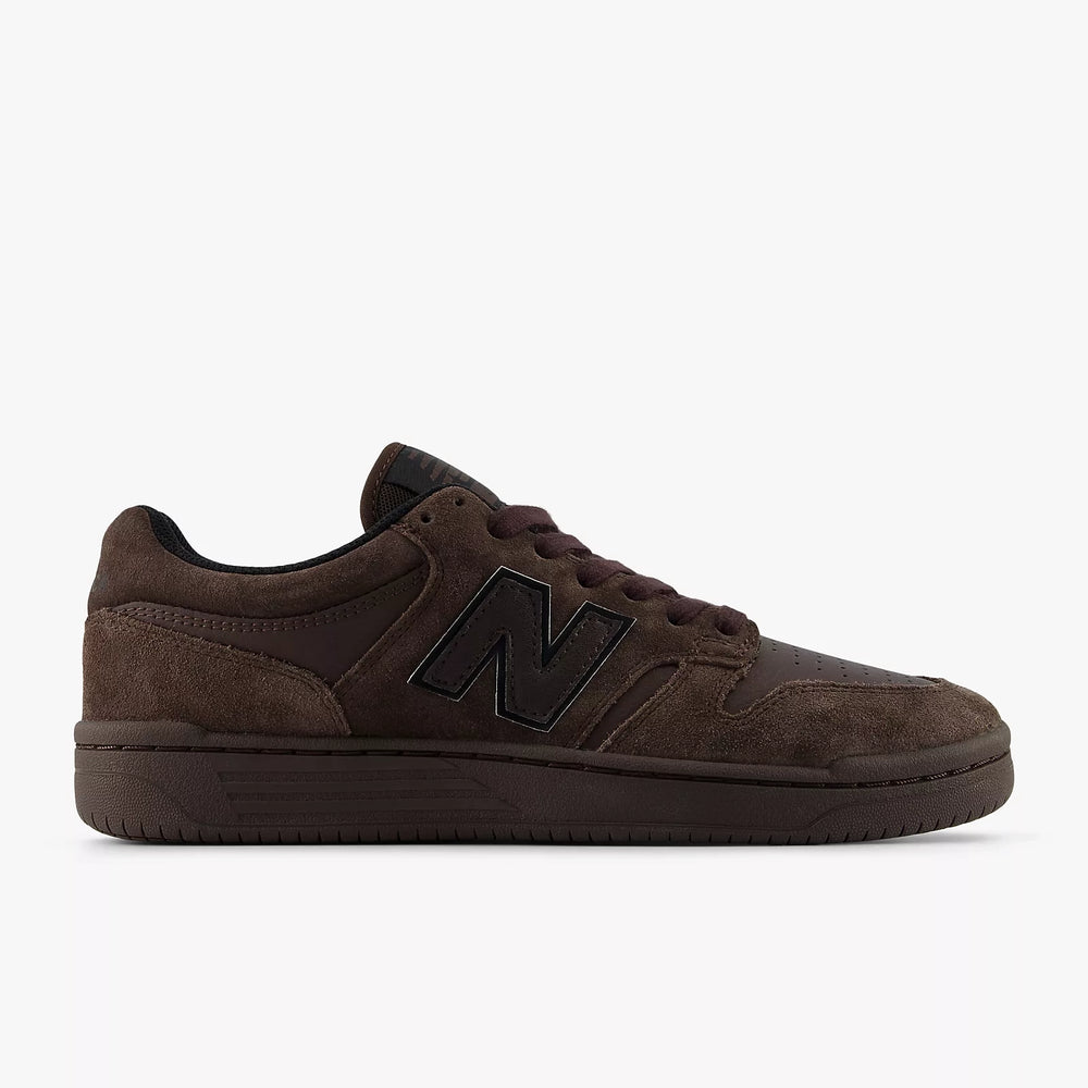 NB NUMERIC - 480 - CHOCOLATE BROWN