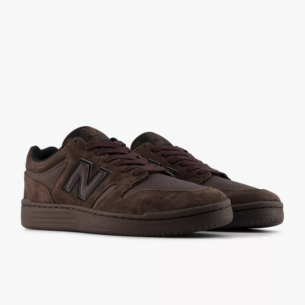NB NUMERIC - 480 - CHOCOLATE BROWN