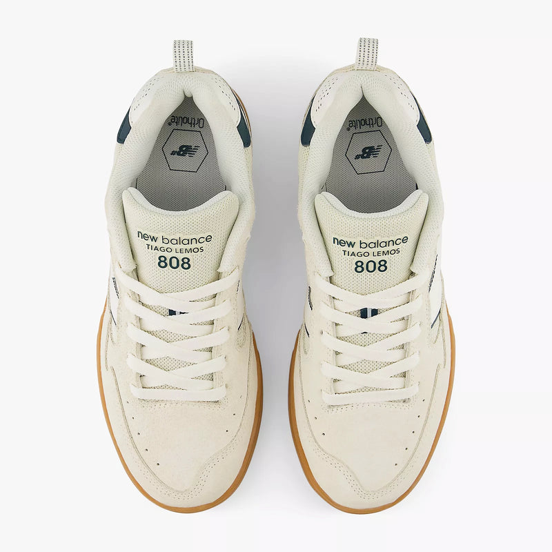 NB NUMERIC - TIAGO 808L - SEA SALT/MEDUSA GREEN