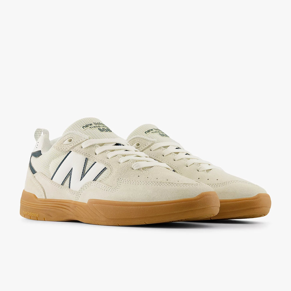 NB NUMERIC - TIAGO 808L - SEA SALT/MEDUSA GREEN
