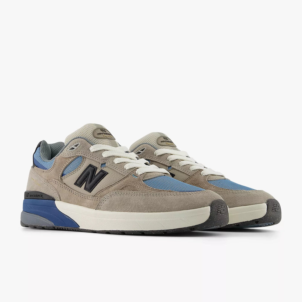 NB NUMERIC - REYNOLDS 933 - MUSHROOM/STILL WATER