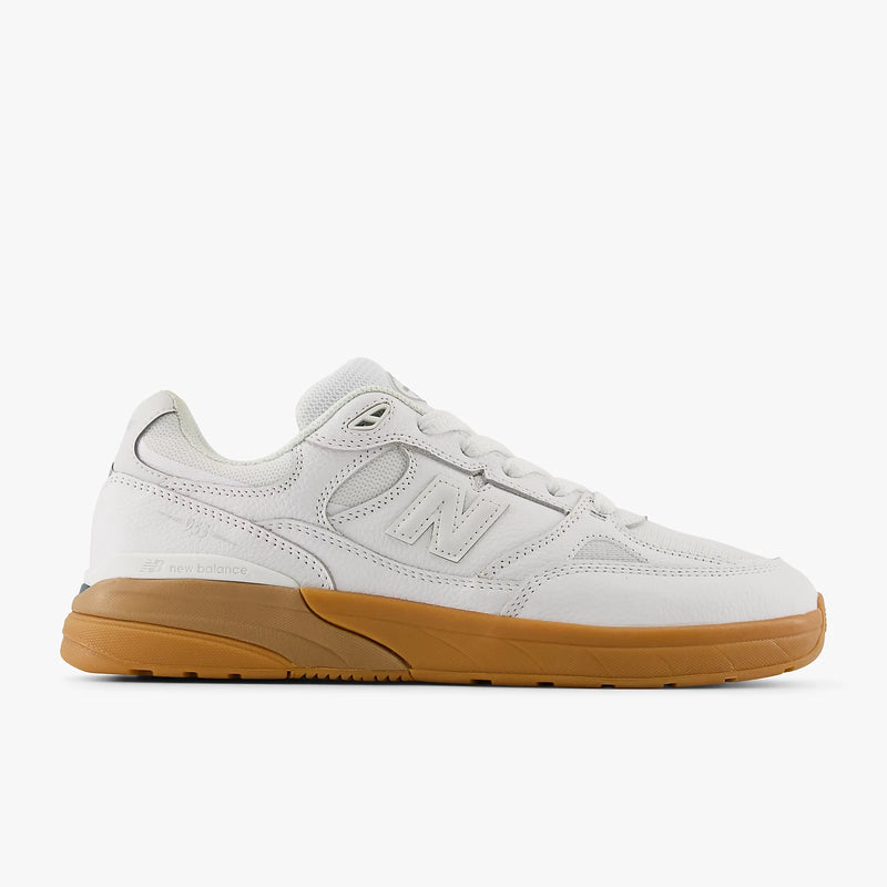NB NUMERIC - REYNOLDS 933 - WHITE/GUM