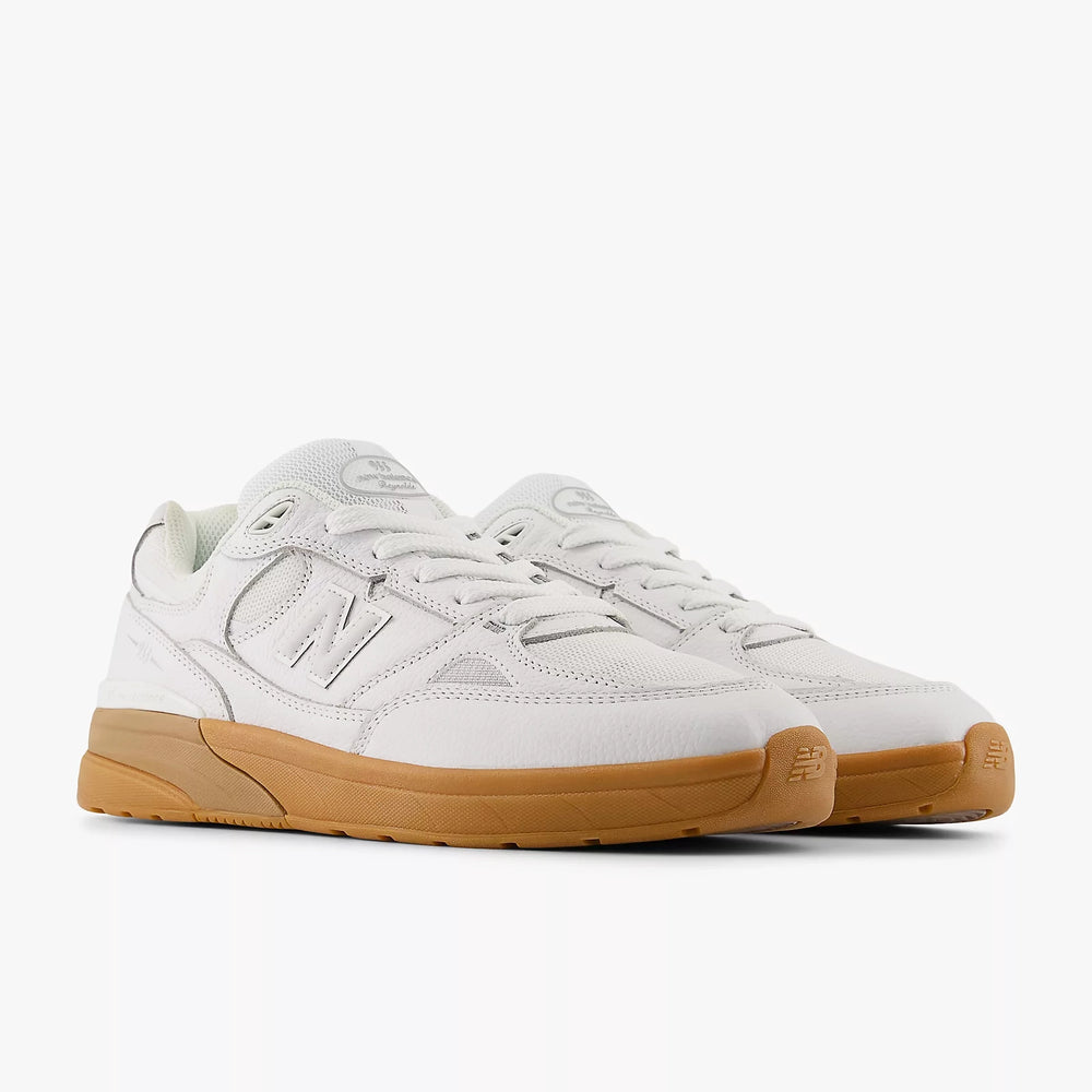 NB NUMERIC - REYNOLDS 933 - WHITE/GUM