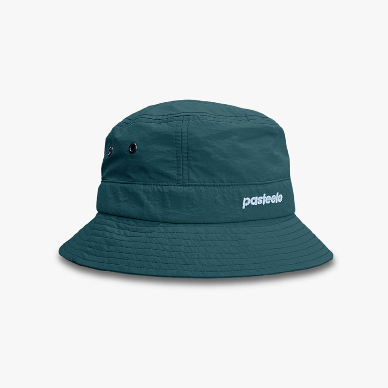 ACTIVE BUCKET HAT - DARK TEAL
