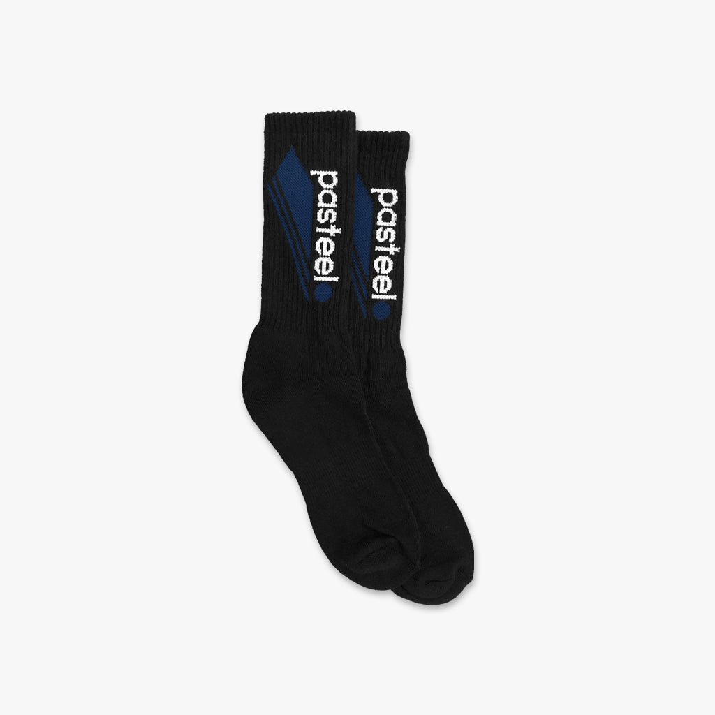 O.G. SOCKS - BLACK/BLUE