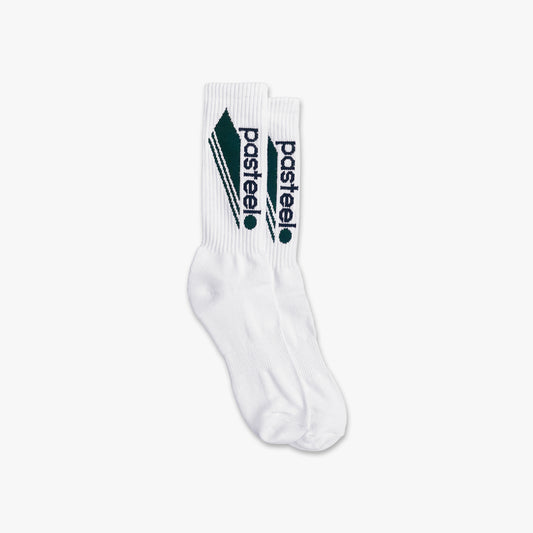 O.G. SOCKS - WHITE/GREEN