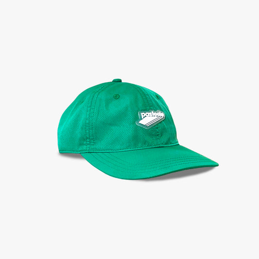 NYLON SPORTS CAP - GREEN