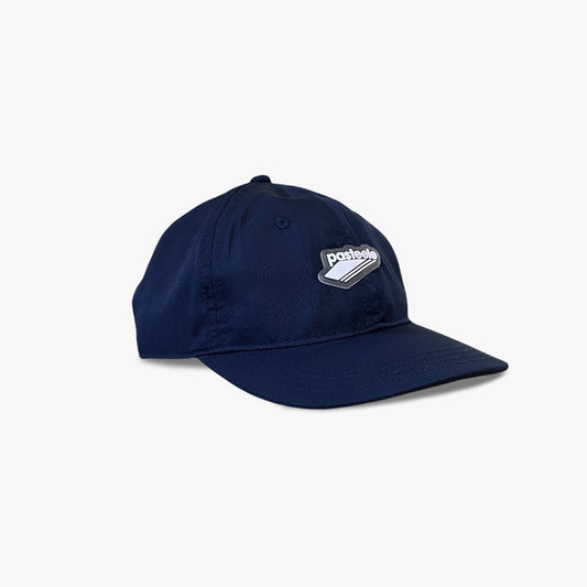 NYLON SPORTS CAP - NAVY