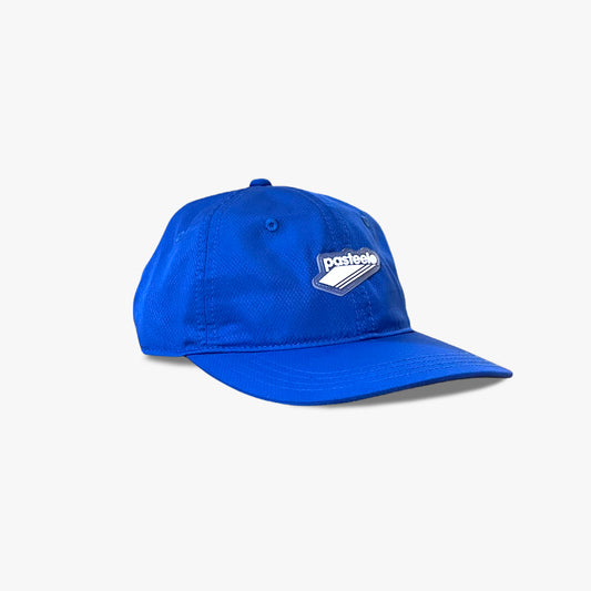 NYLON SPORTS CAP - ROYAL