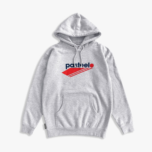 O.G. HOODIE - HEATHER GREY