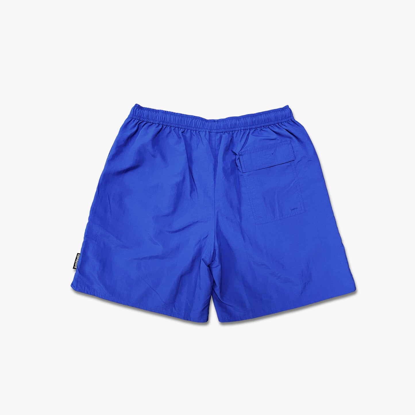 SCRIPT ACTIVE SHORTS - ROYAL