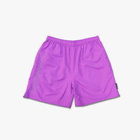 SCRIPT ACTIVE SHORTS - GRAPE