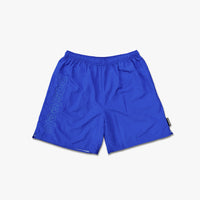 SCRIPT ACTIVE SHORTS - ROYAL