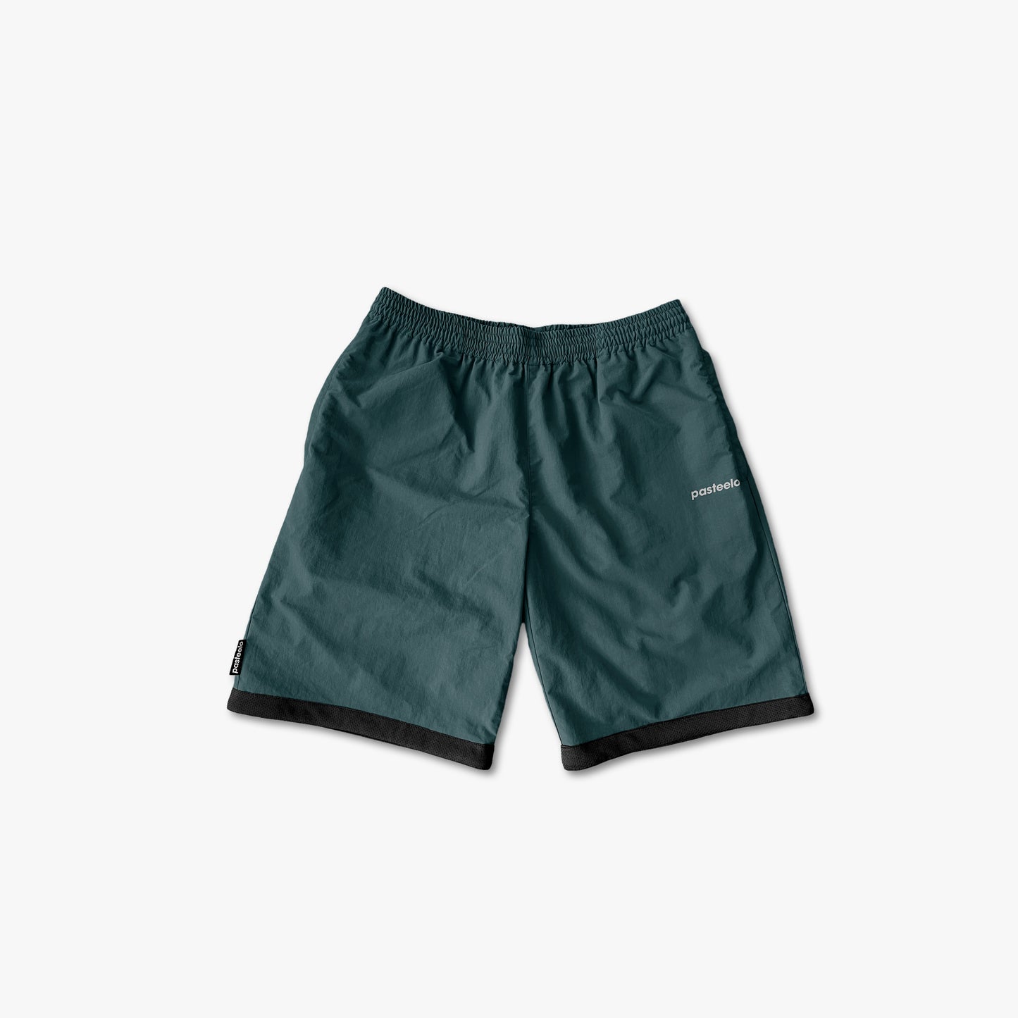 SPORTS SHORTS - DARK TEAL