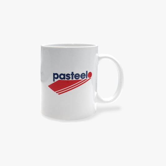 PASTEELO COFFEE MUG - WHITE
